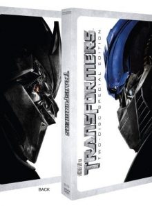 Transformers - two disc special edition