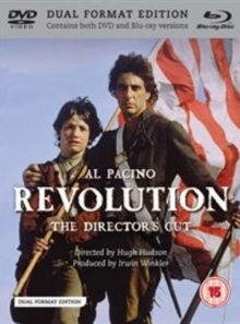 Revolution: the director's cut (dvd & blu-ray) [1985]