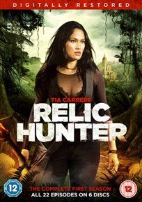 Relic hunter - season 1 [dvd]