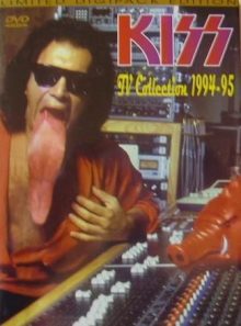 Kiss - tv collection 1994-95 (dvd digipack)