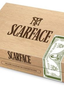 Scarface - limited cigar box edition