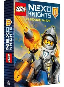 Lego nexo knights - saison 2