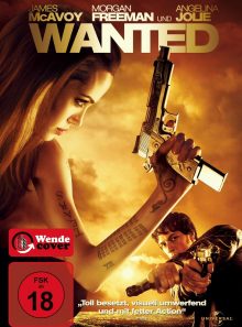 Wanted (einzel-dvd)