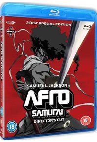 Afro samurai: season 1 - director's cut