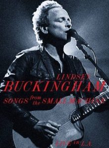 Songs from the small machine (live in l.a.) (coffret de 2 dvd)
