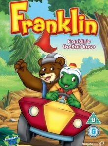 Franklin - franklin's go-cart race [import anglais] (import)