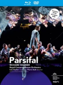 Parsifal dutch national opera fischer