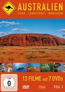 Australien-tiere,landschaft