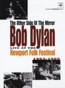 The other side of the mirror - bob dylan
