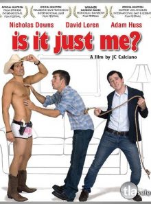 Is it just me [blu ray]