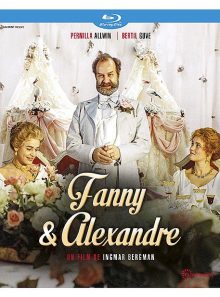 Fanny et alexandre - blu-ray