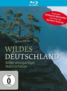 Wildes deutschland - bilder einzigartiger naturschätze