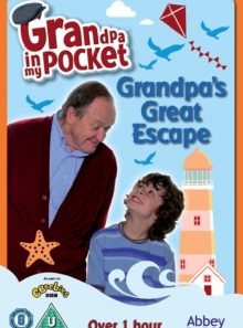 Grandpa in my pocket - grandpas great escape [dvd]