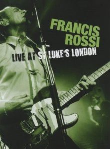 Live from st luke's [import anglais] (import)