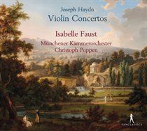 Joseph haydn violin concertos