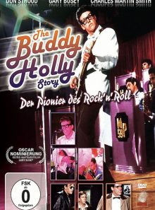 The buddy holly story - der pionier des rock'n'roll