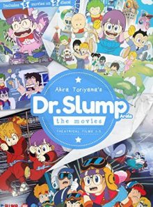 Dr. slump: original movies collection