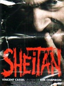 Sheitan - edition belge