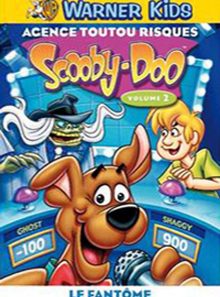 Scooby-doo - agence toutou risques - volume 2 - le fantôme