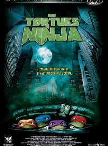 Les tortues ninja - le film