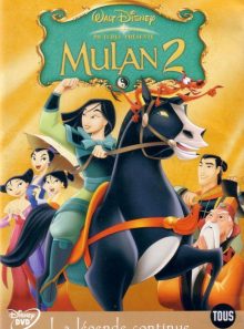 Mulan 2 : la mission de l'empereur