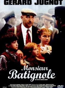 Monsieur batignole - edition belge