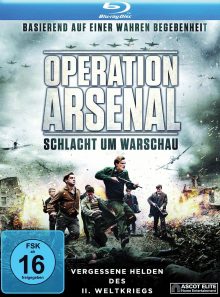 Operation arsenal - schlacht um warschau