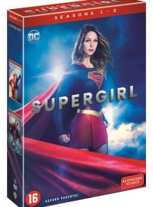 Supergirl - saisons 1 + 2