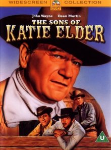The sons of katie elder