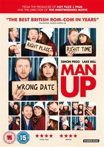 Man up [dvd] [2015]