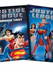 Justice league secret origins/justice league paradise lost