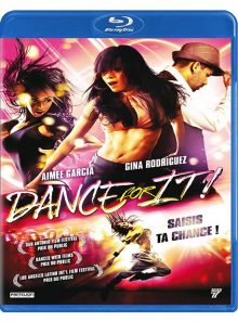 Dance for it ! - combo blu-ray + dvd