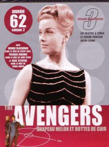 The avengers - annee 62 - saison 2 - vol 5