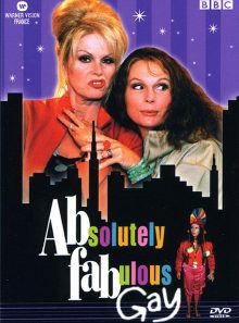 Absolutely fabulous : gay