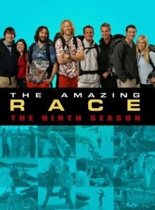 The amazing race season 9 (2006)
