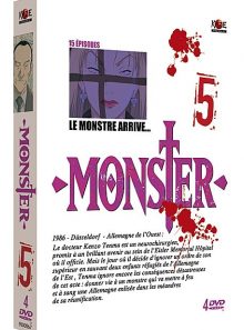 Monster - box 5/5