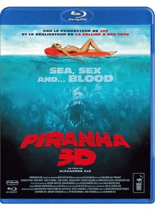 Piranha - version 3-dblu-ray