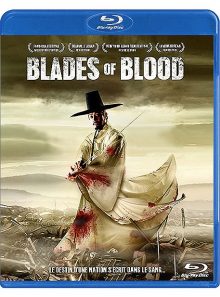 Blades of blood - blu-ray
