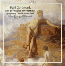Karl goldmark der gefesselte prometheus