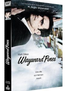 Wayward pines - saison 1