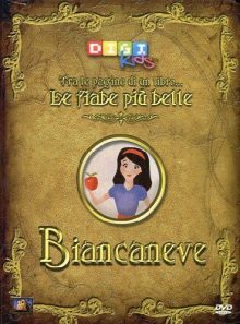 Biancaneve (videolibri digikids) [italian edition]
