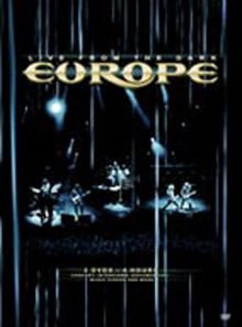 Europe - live from the dark