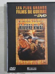 Dvd le pont de la rivière kwaï