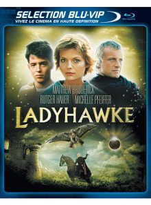 Ladyhawke - blu-ray