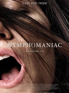 Nymphomaniac : volume ii: vod hd - achat