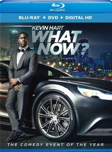 Kevin hart: what now ?
