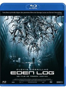 Eden log - blu-ray