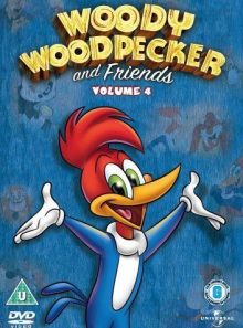 Woody woodpecker and his friends - vol. 4