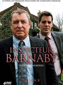 Inspecteur barnaby - saison 8