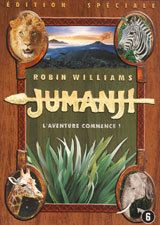 Jumanji - edition deluxe, belge